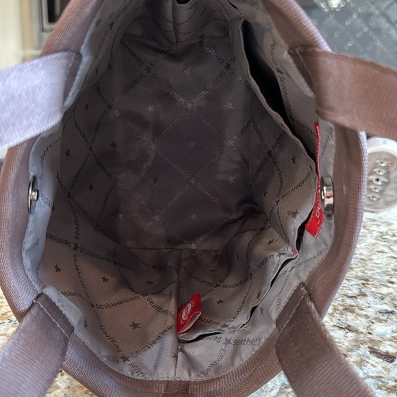 HARVEYS Original Seatbelt Bag • Built In The USA - Picture 5 of 13